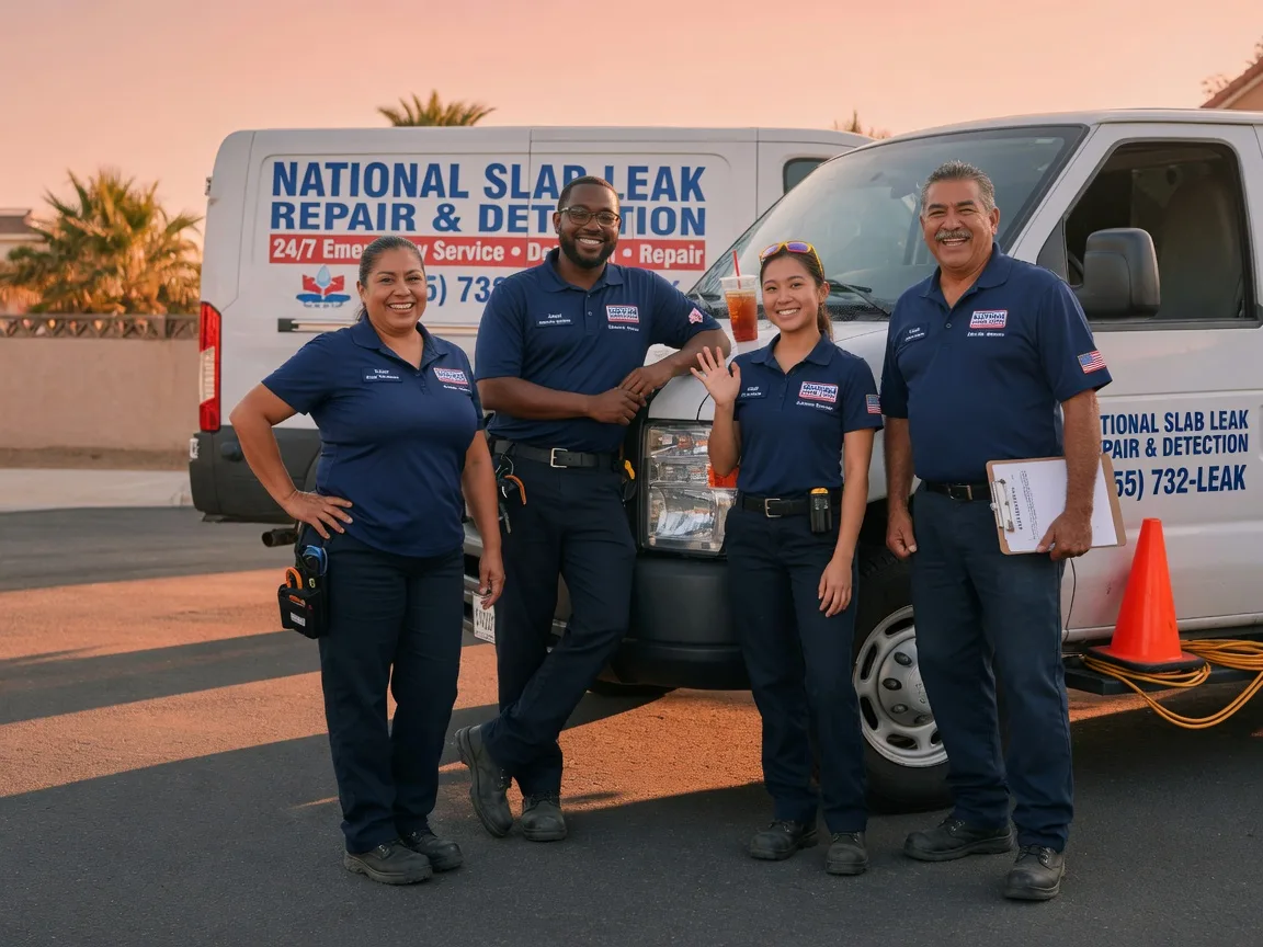 Slab Leak Detection company in Augusta, KY