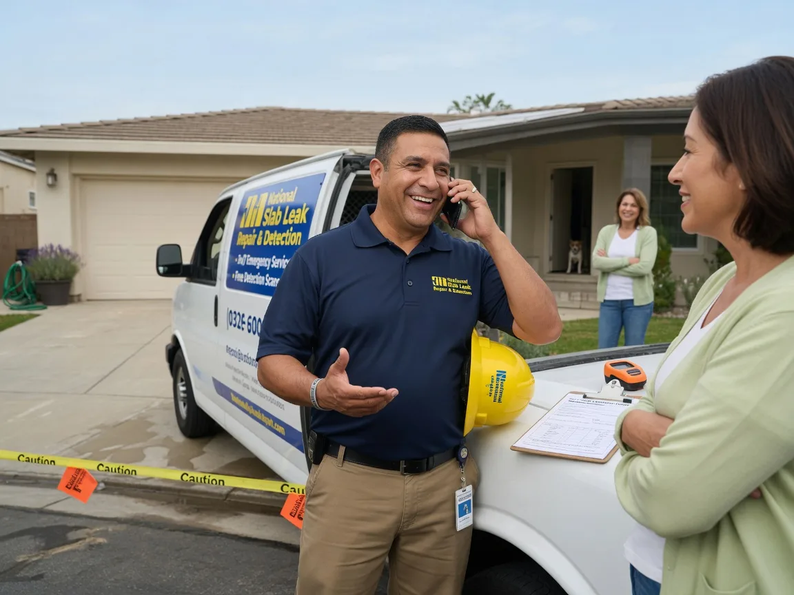 Slab Leak Detection Augusta, KY FAQs